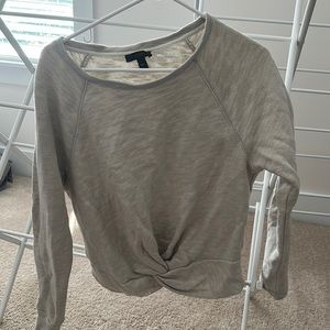 JCREW S/M Lightweight Sweatshirt